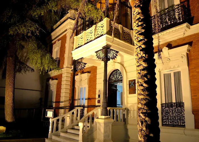 Hotel Mirador De Llerena