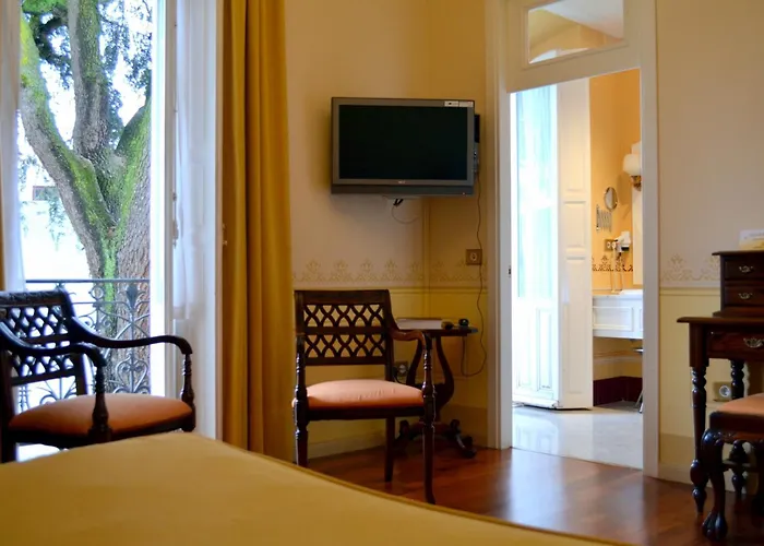Hotel Mirador De Llerena